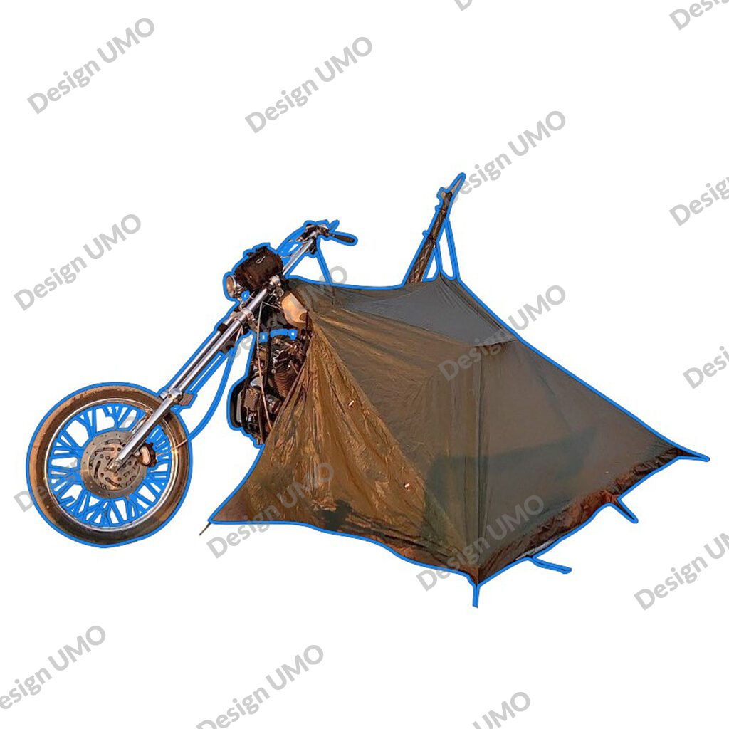 Clipping Path for cycle image