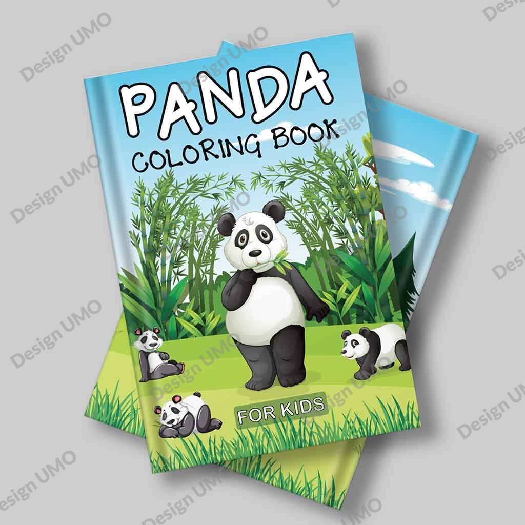 Book Cover Design for KIDS
